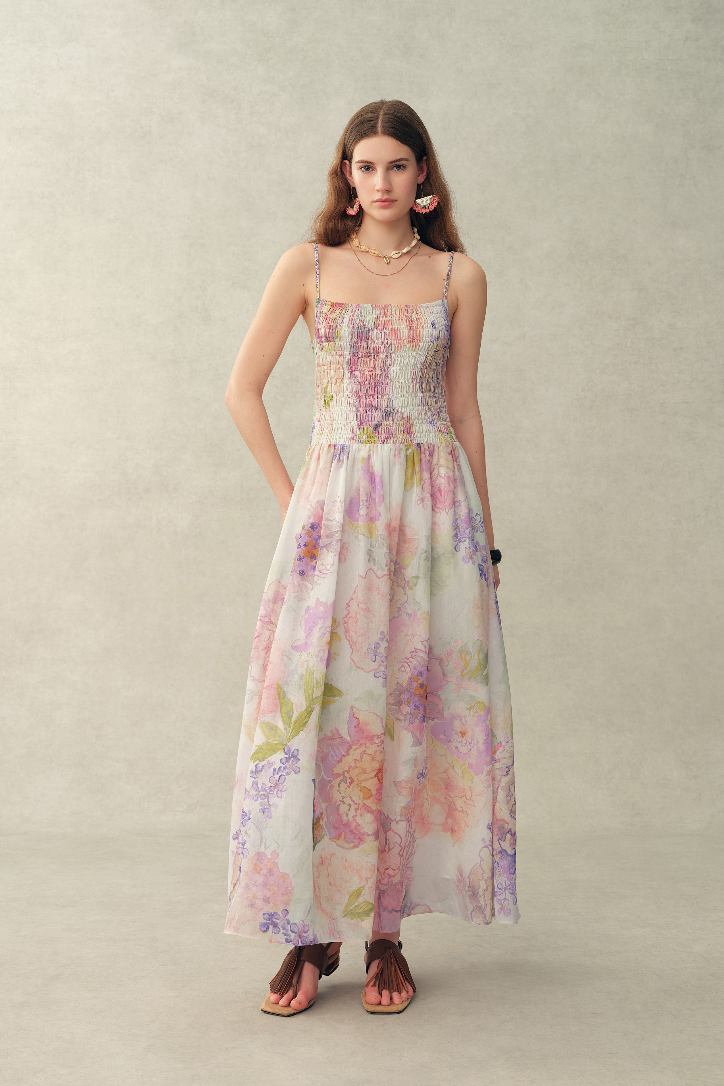 silk and cotton dresses Silk Bamboo & Silk Cotton Dresses Isabel Manns