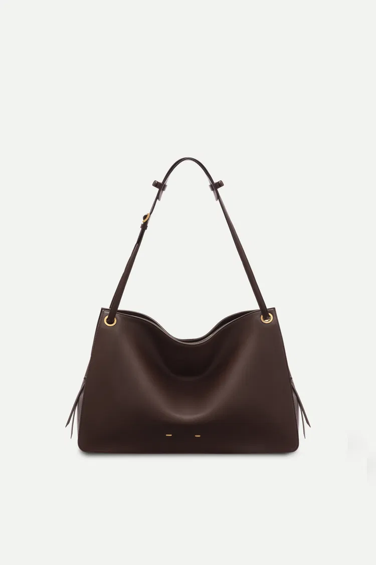 La Scala Large Bag in Nappa Leather