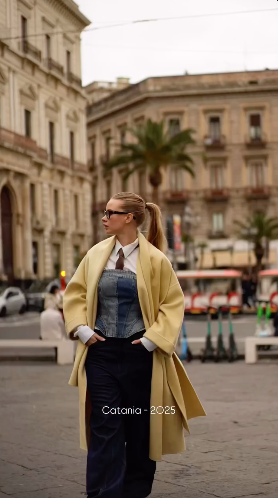 【OUNCE】 cashmere half handmade coat Ounce cashmere half handmade coat-2col – LEDAY