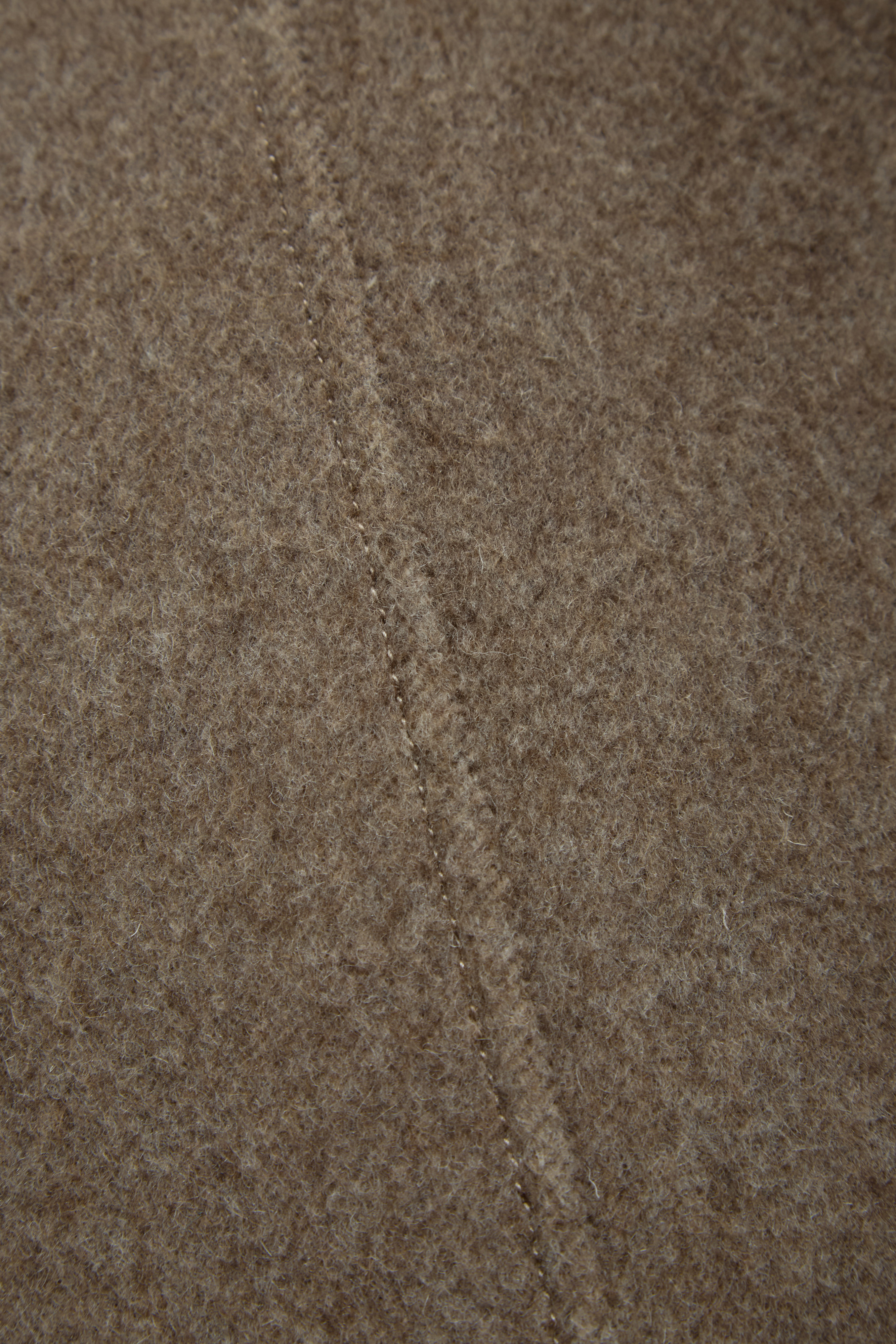 Ester Coat in Merino-Alxa Camel Down Blend – fbrq.com