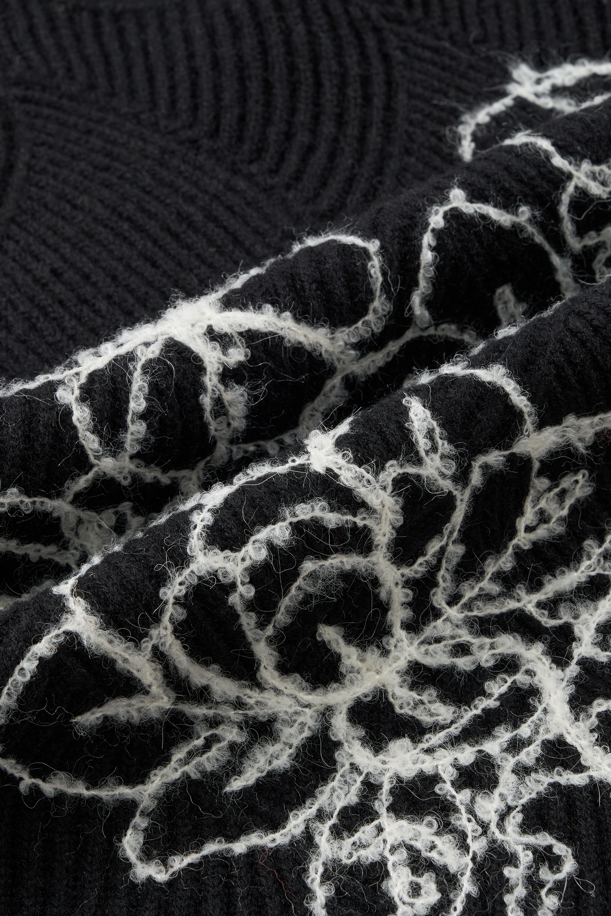 限定品　最安値POPPY EMBROIDERED SWEATSHIRT 限定品 最安値POPPY EMBROIDERED SWEATSHIRT Poppy Flower