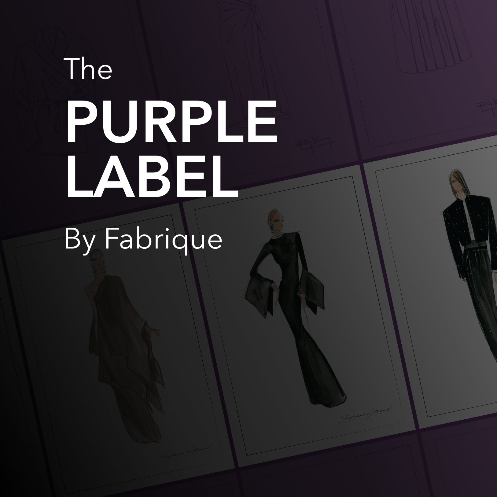 The Purple Label | Fabrique's Finest Limited Collection – fbrq.com