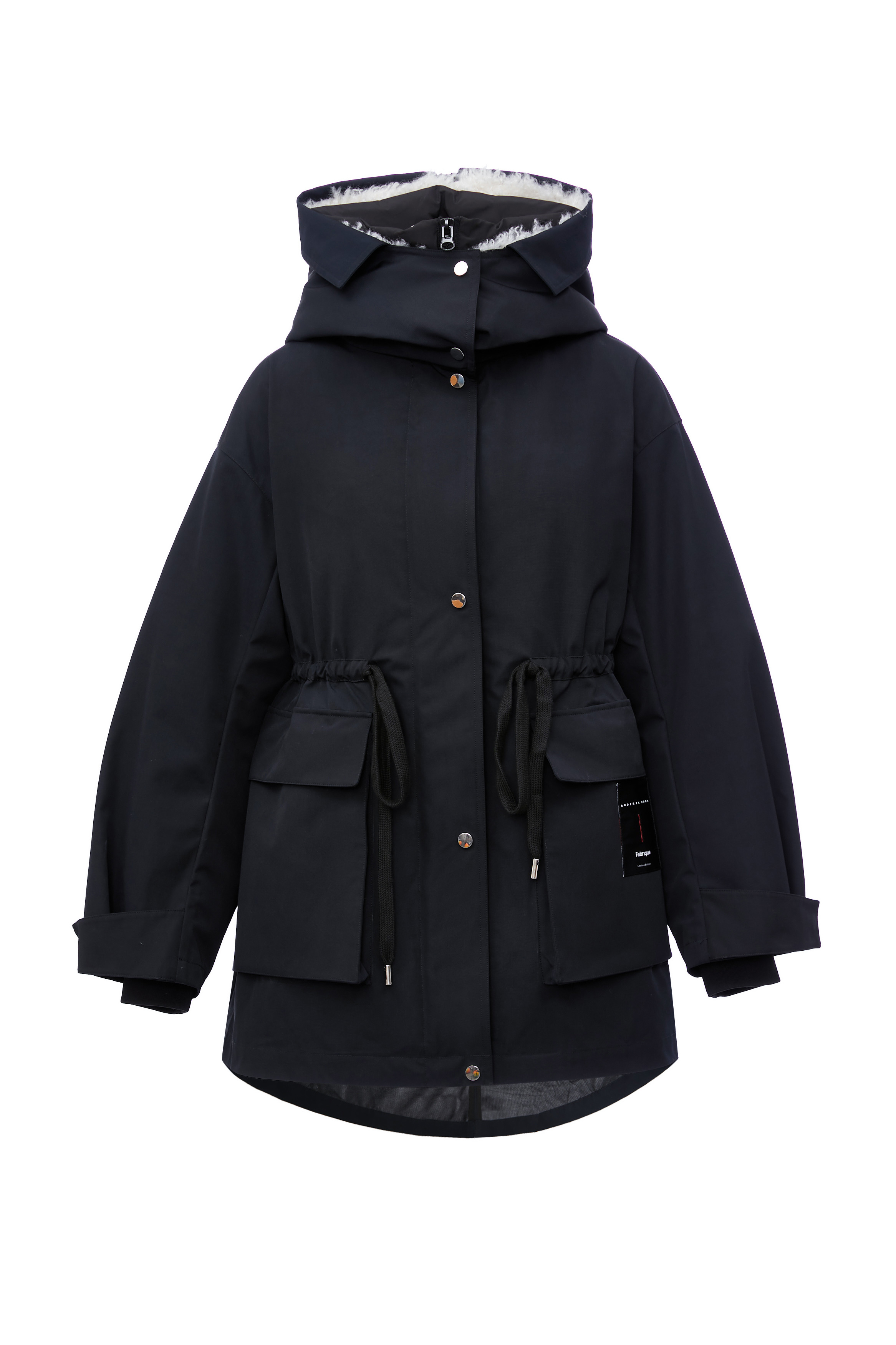 Shrub Resized Short Parka Down Jacket – fbrq.com