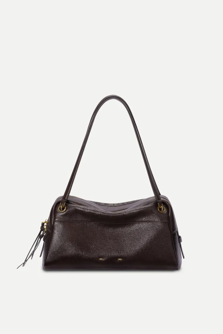 Marais Soft Boston Bag