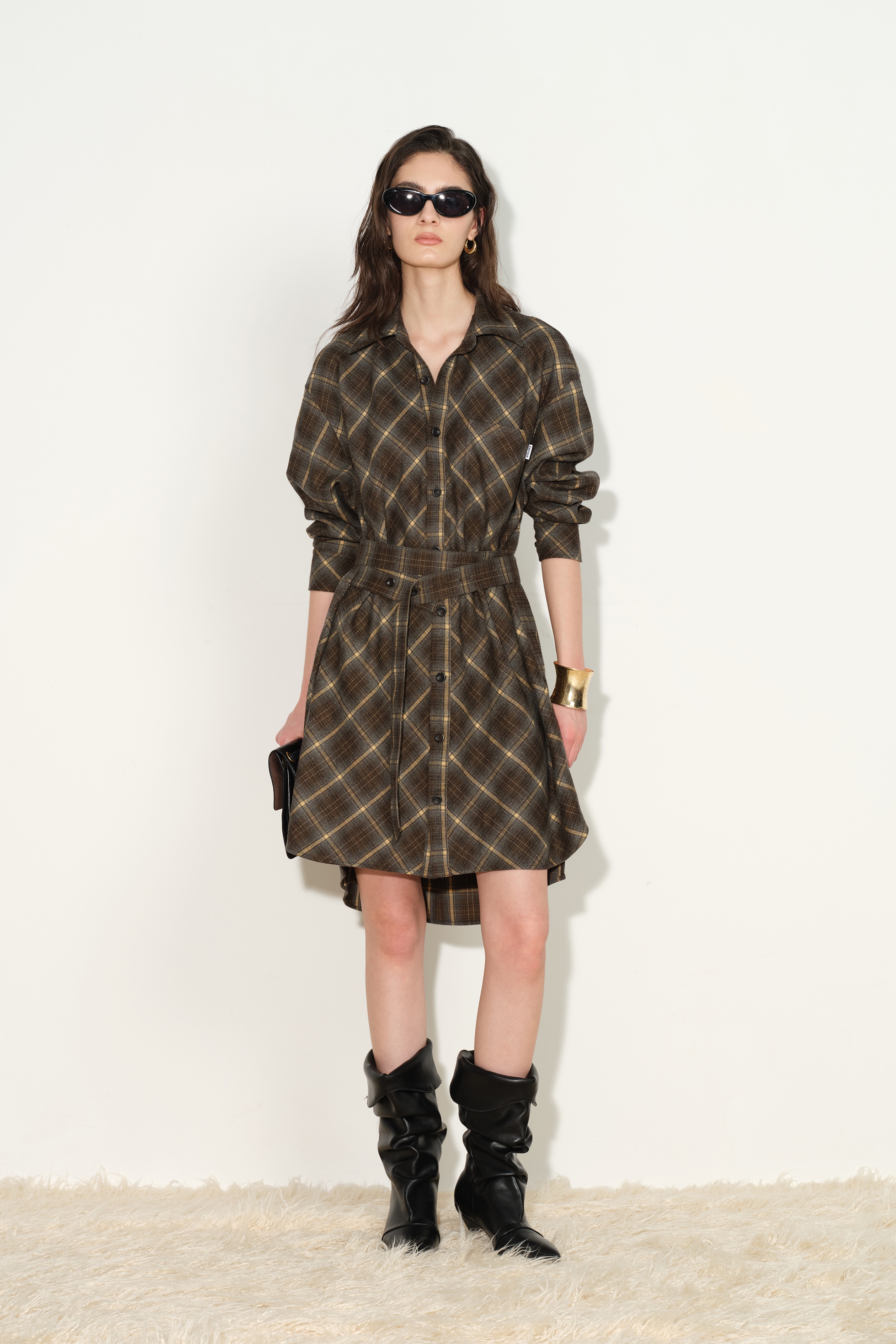 chanel white dress 24C tweed with long sleeves size 34 – RAYNA SATIN MAXI DRESS ld2021men Color:Blue Lilac Indigo