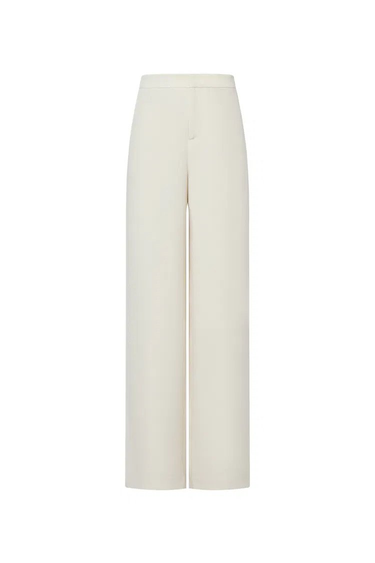 Sagitta Fitted Suit Pants