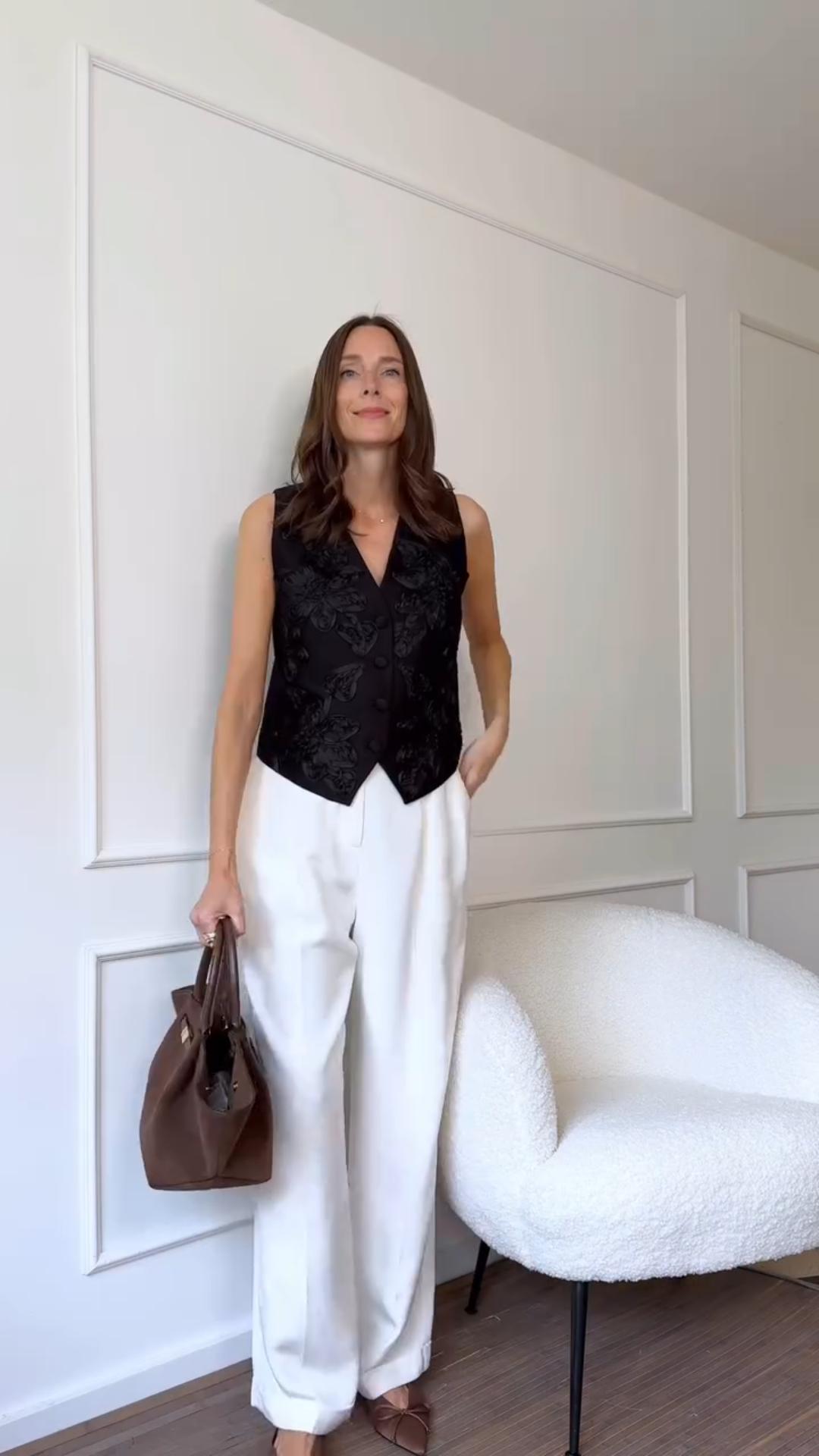 Riri Hand Finished Mandarin Knot Wool Jacket in Australian