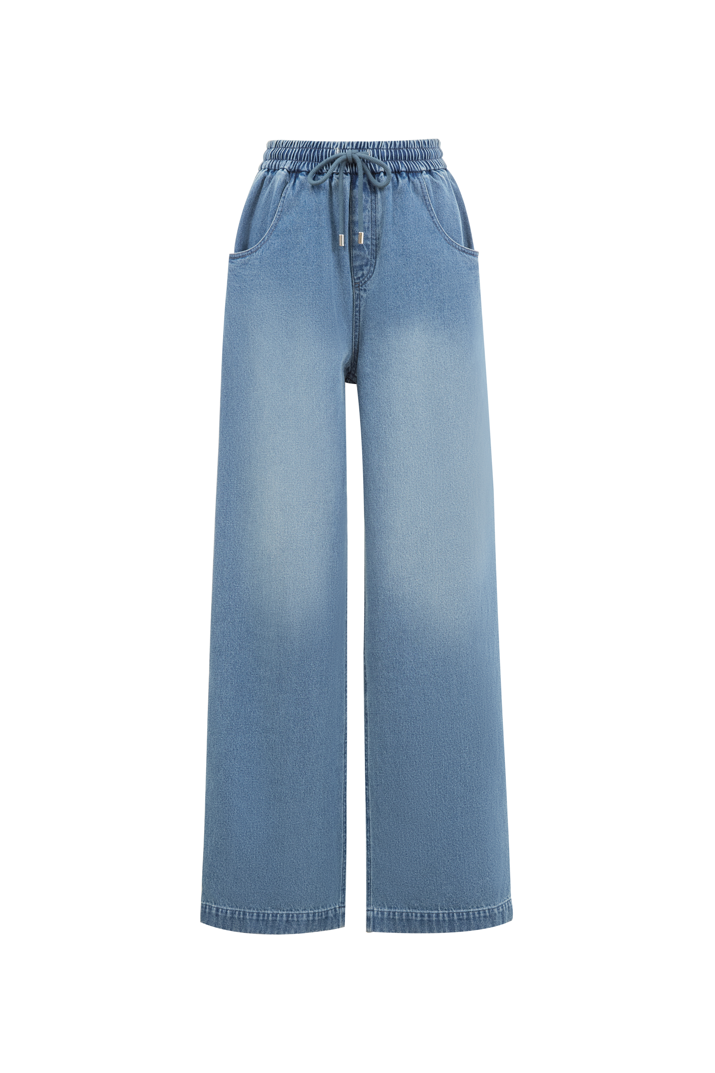 Emma Knit Cardigan in Cotton Blend – fbrq.com