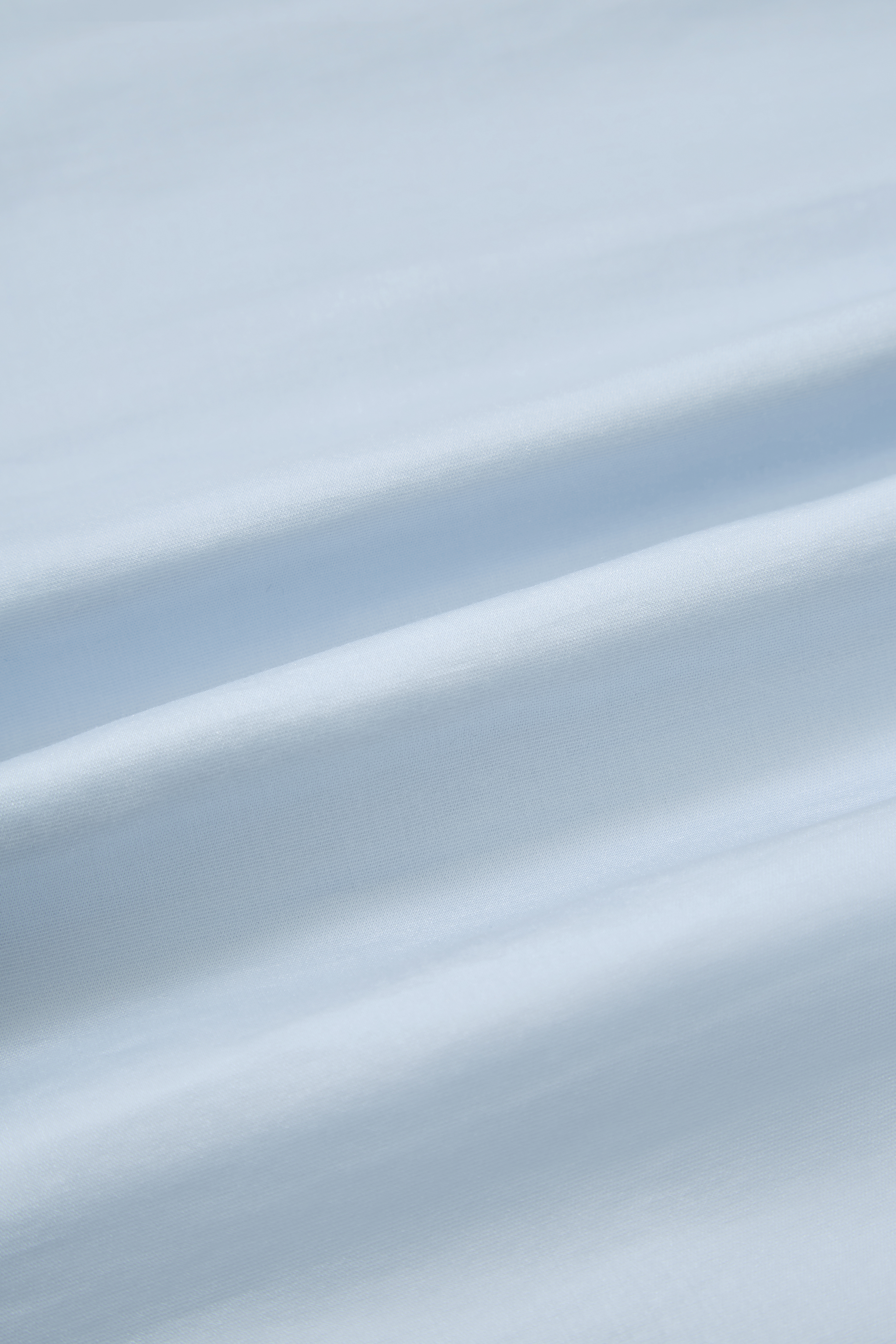 Leah Blue Halter Camisole Top in Lyocell – fbrq.com