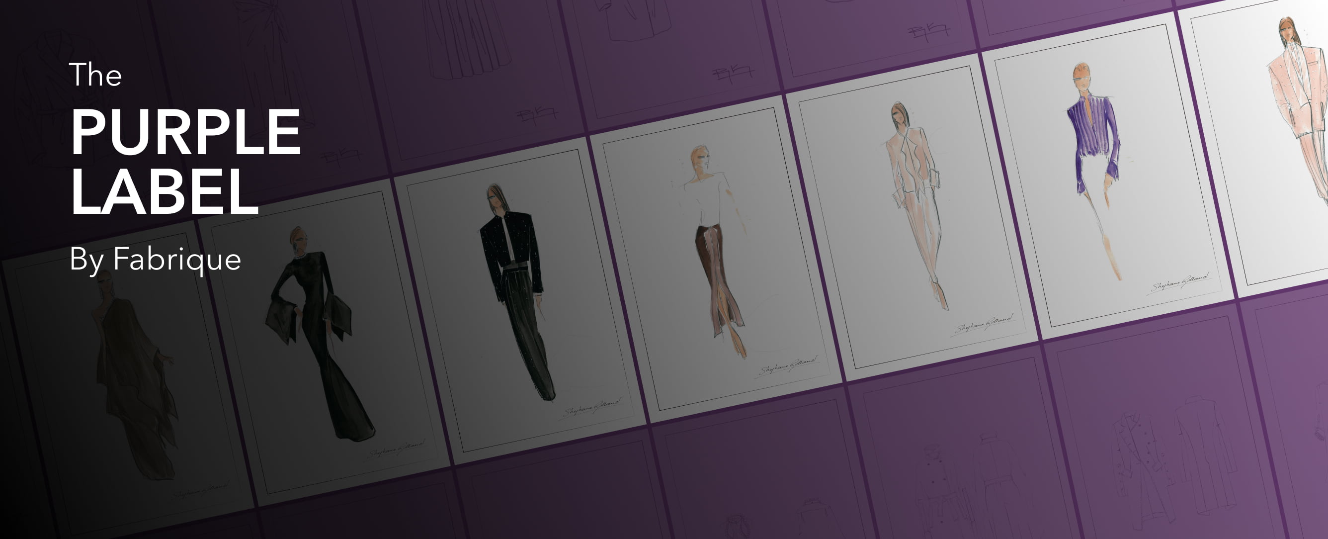 The Purple Label | Fabrique's Finest Limited Collection – fbrq.com