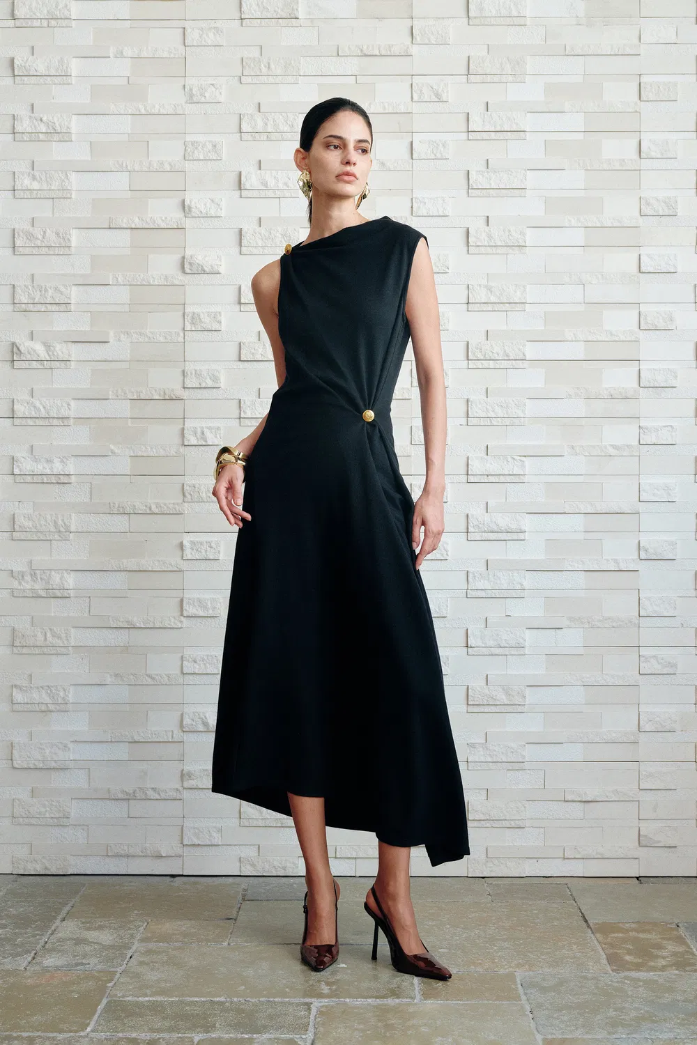 formal executive dress for women Women's Plaza Professional Dress I Raspberry Pink