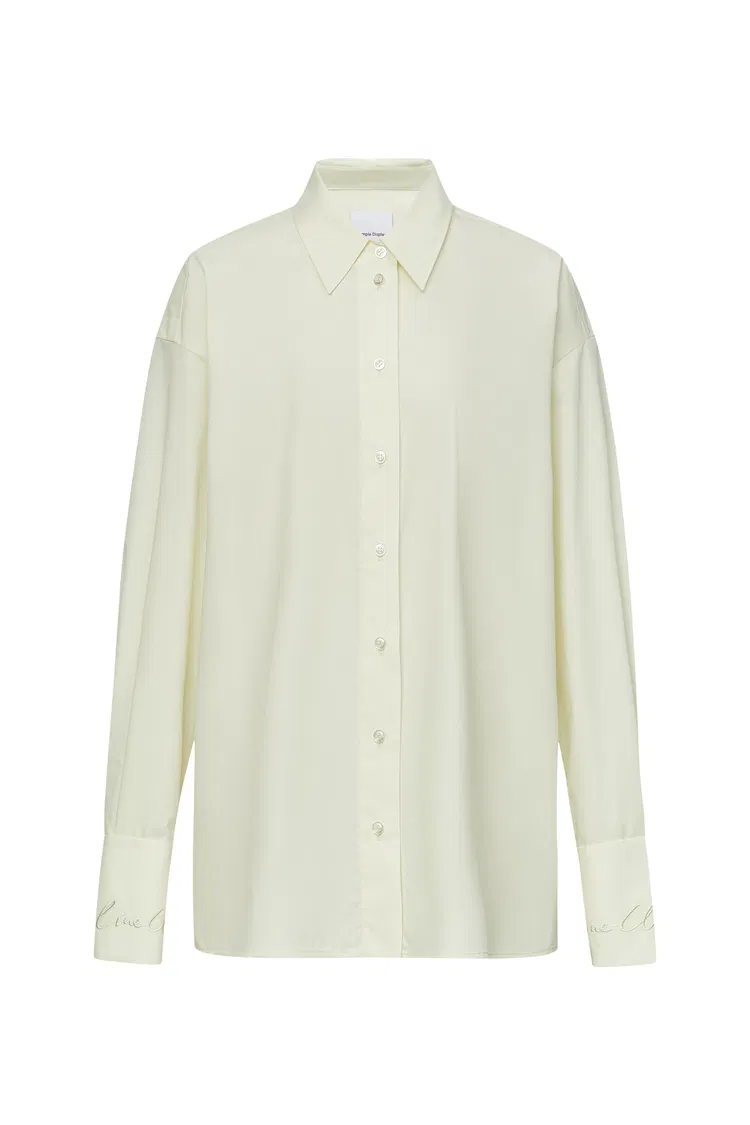 Linda Sun Protective Shirt in UPF50+ Cotton Blend