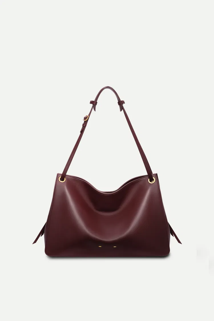 La Scala Large Bag in Nappa Leather
